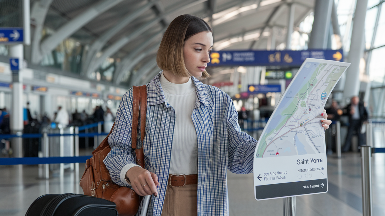 Paris Charles de Gaulle Airport Transfer to Saint-Yorre: Stress-Free Travel Guide